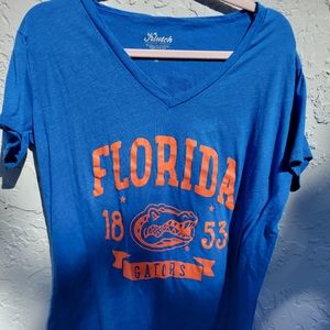 Florida Gators 3x Plus Women's TShirt